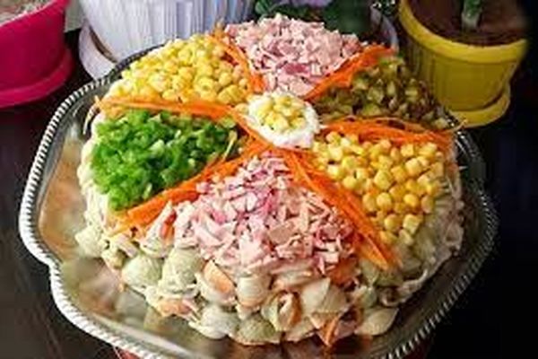 نکاتی مهم در مورد خوشمزه‌تر کردن سالاد ماکارونی