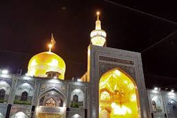 برنامه‌های حرم مطهر رضوی به مناسبت اربعین حسینی اعلام شد