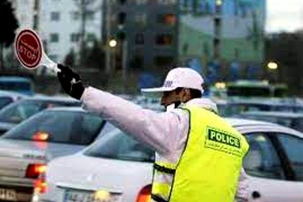 طرح محدودیت ترافیکی در محدوده حرم مطهر رضوی اجرا می‌شود
