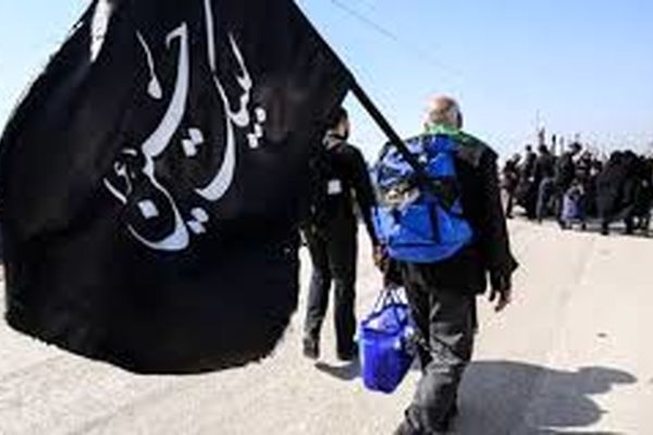 60 درصد زائران اربعین از مرز زمینی باز می‌گردند