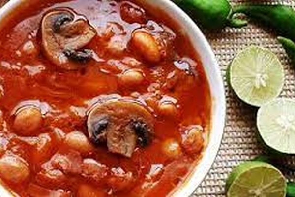 لوبیا چیتی؛ انواع خوراک و خورشت