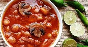لوبیا چیتی؛ انواع خوراک و خورشت