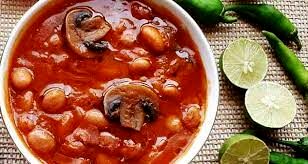 لوبیا چیتی؛ انواع خوراک و خورشت