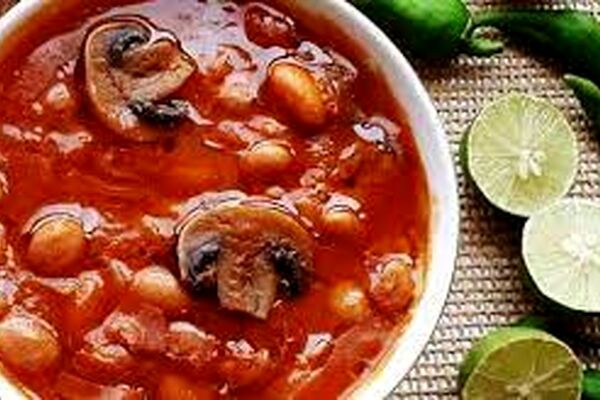 لوبیا چیتی؛ انواع خوراک و خورشت