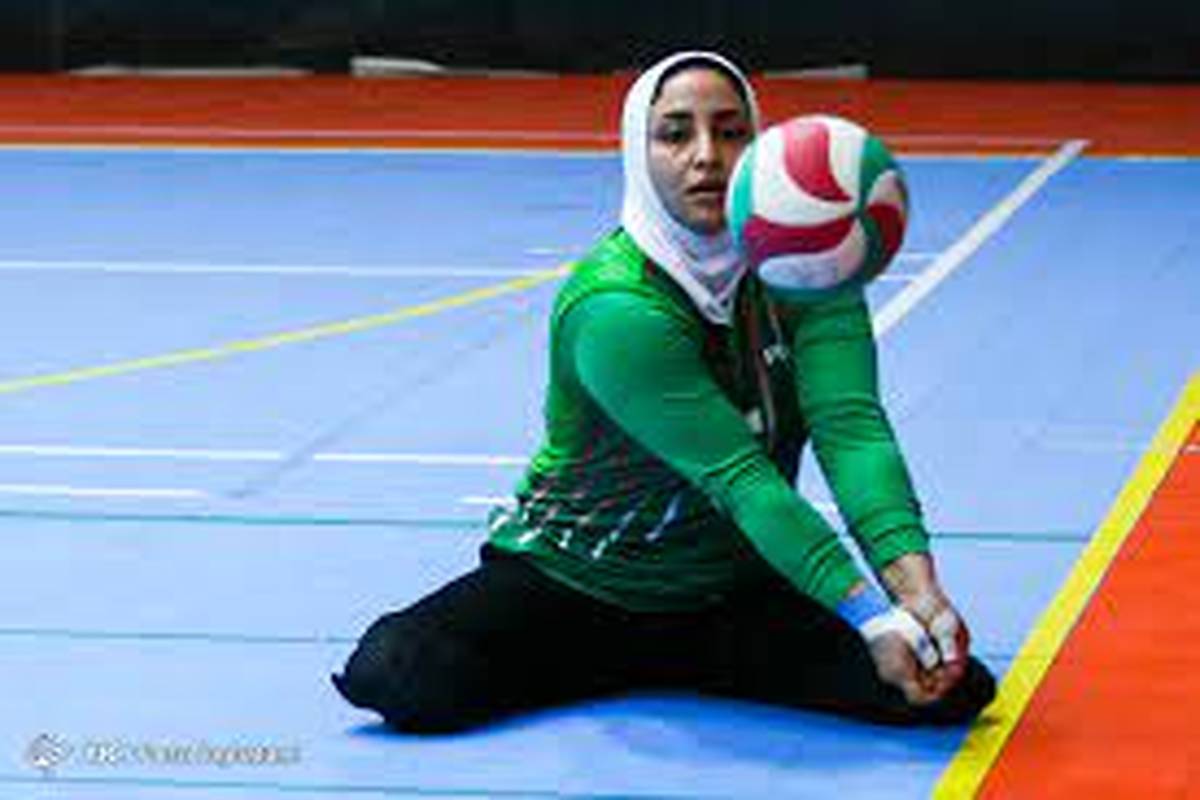 دعوت بانوان مشهدی به اردوی تیم ملی والیبال نشسته