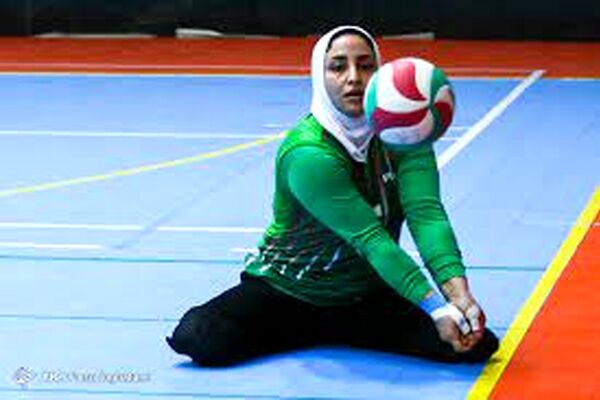 دعوت بانوان مشهدی به اردوی تیم ملی والیبال نشسته