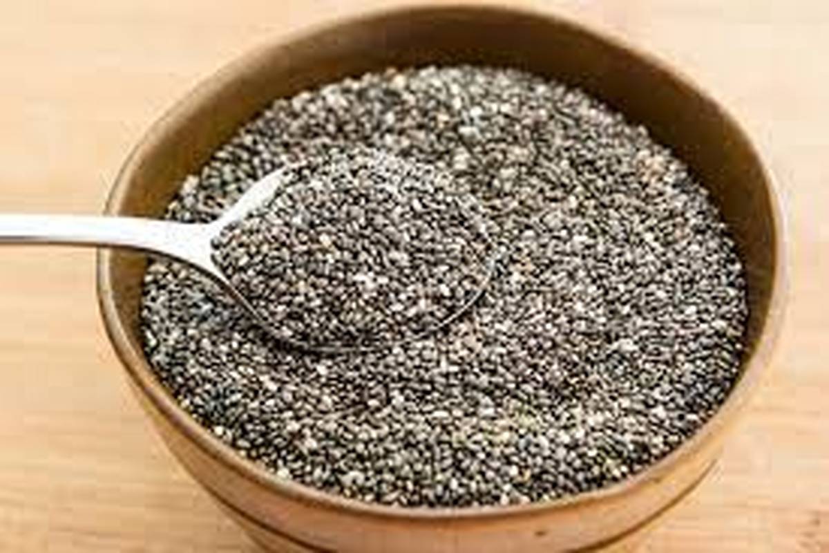 برای لاغری و کاهش وزن، دانه چیا را صبح بخورید