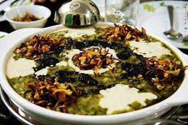 طرز تهیه آش جو مقوی+نکات