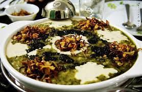 طرز تهیه آش جو مقوی+نکات