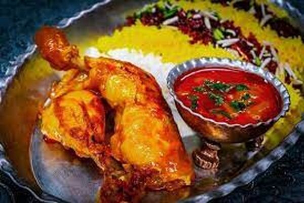 زرشک پلو به شیوه حرفه‌ای‌ها!