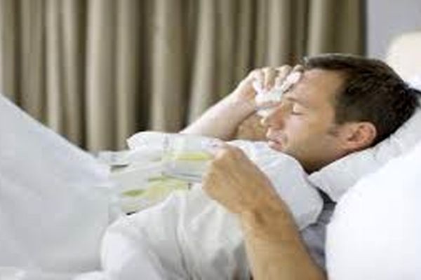 علت تعریق شبانه چیست؟