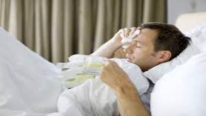 علت تعریق شبانه چیست؟