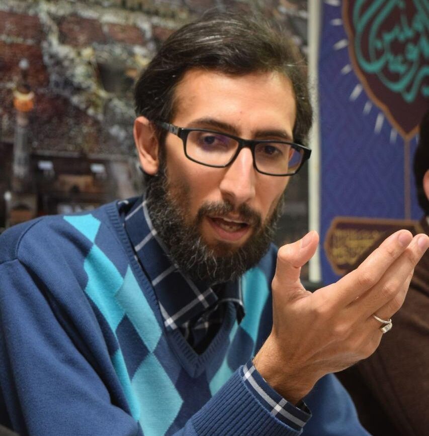 مشهد و هویت موزاییکی