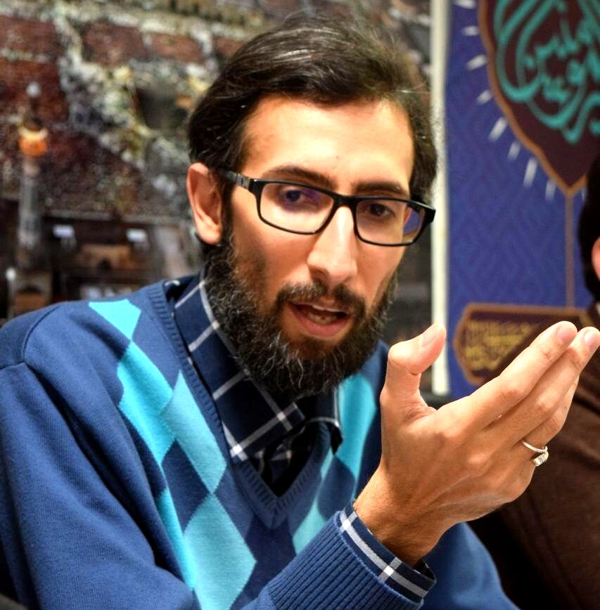 مشهد و هویت موزاییکی