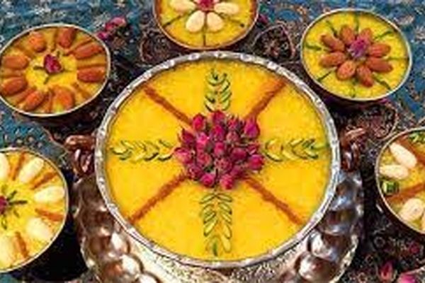 علت شل شدن و آب انداختن شله زرد چیست؟