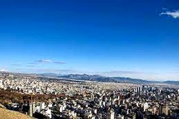 کیفیت هوای مشهد سالم شد