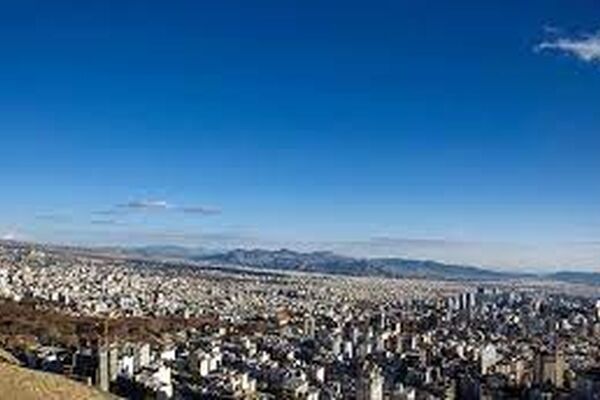 کیفیت هوای مشهد سالم شد