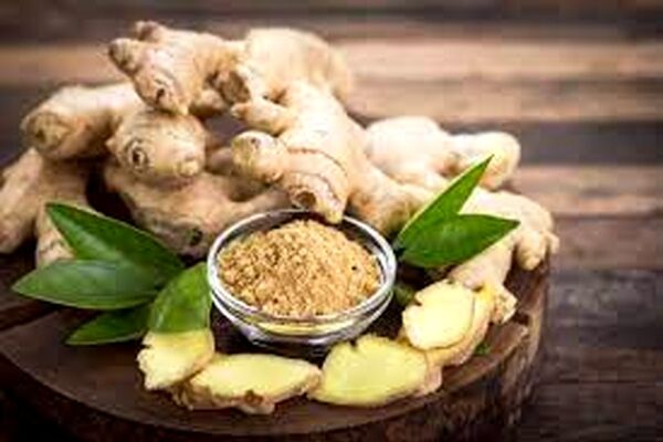 با زنجبیل وزن خود را کنترل کنید