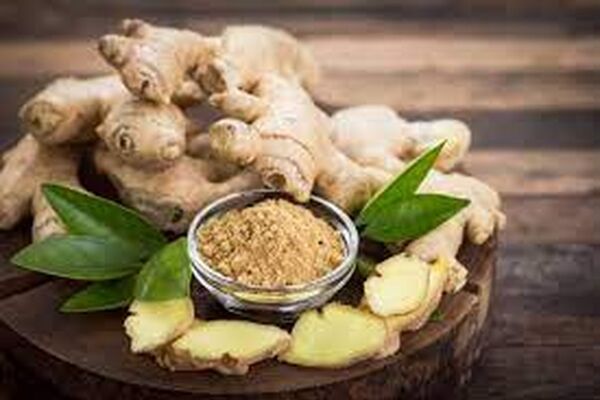 با زنجبیل وزن خود را کنترل کنید