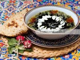 طرز تهیه آش ماست با چند دستور مختلف
