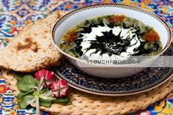 طرز تهیه آش ماست با چند دستور مختلف