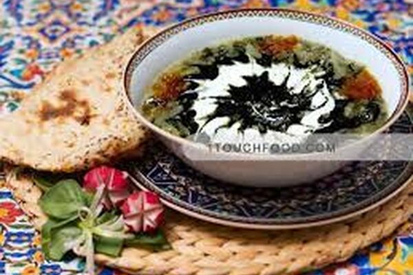 طرز تهیه آش ماست با چند دستور مختلف