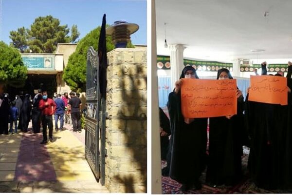 تجمع‌کنندگان آدم‌های افراطی هستند که بدون شناخت قضاوت می‌کنند!