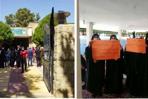 تجمع‌کنندگان آدم‌های افراطی هستند که بدون شناخت قضاوت می‌کنند!