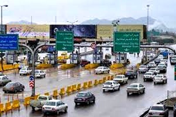 تردد در ورودی‌های مشهد 13 درصد افزایش داشته است