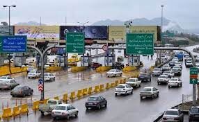 تردد در ورودی‌های مشهد 13 درصد افزایش داشته است