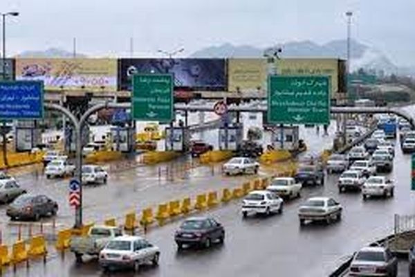 تردد در ورودی‌های مشهد 13 درصد افزایش داشته است
