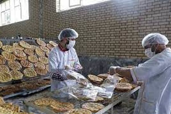 نانوایی‌های اطراف حرم مطهر رضوی آرد مازاد دریافت کردند