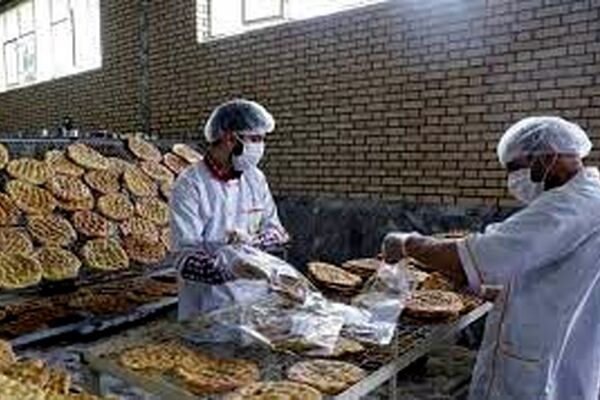 نانوایی‌های اطراف حرم مطهر رضوی آرد مازاد دریافت کردند