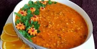 طرز تهیه سوپ جو قرمز پاییزی!+نکات
