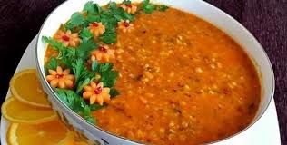 طرز تهیه سوپ جو قرمز پاییزی!+نکات