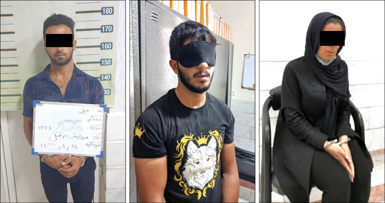 عشق زن مشهدی به پسر خاله‌اش با قتل شوهرش به پایان رسید