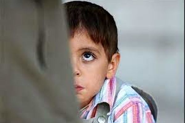 12 درصد کودکان در خراسان رضوی دچار اضطراب هستند