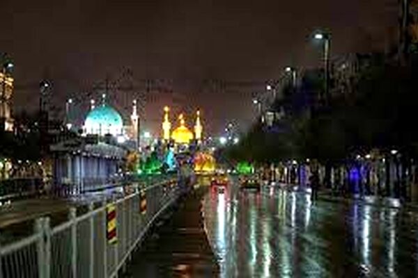 ایام پایانی ماه صفر محدودیت‌های شبانه در مشهد پا برجاست
