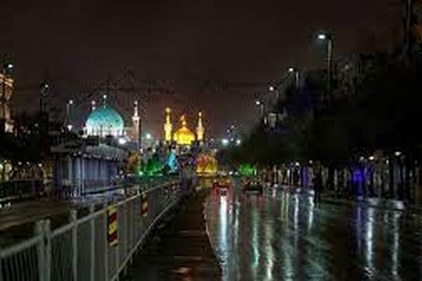 ایام پایانی ماه صفر محدودیت‌های شبانه در مشهد پا برجاست