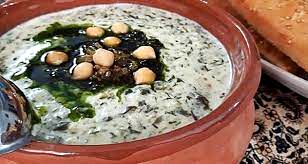 طرز تهیه آش دوغ اصیل اردبیل+نکات مهم پخت