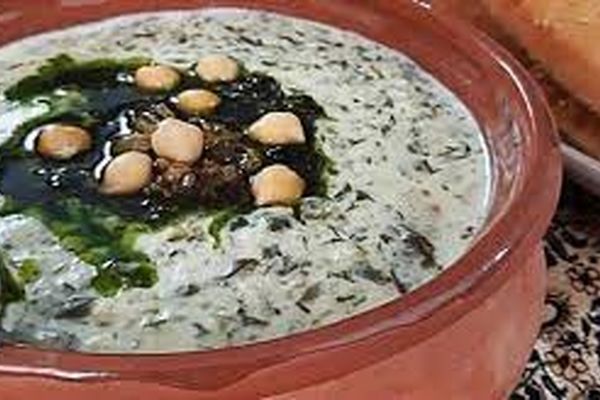 طرز تهیه آش دوغ اصیل اردبیل+نکات مهم پخت