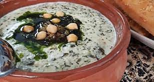 طرز تهیه آش دوغ اصیل اردبیل+نکات مهم پخت