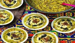 طرز تهیه آش رشته مخصوص نذری‌ها+نکات اساسی این غذا