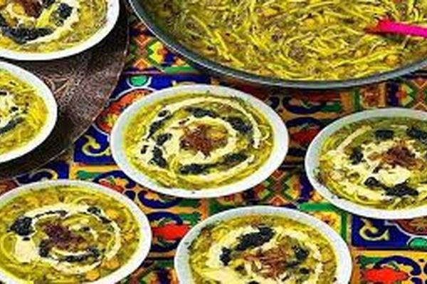 طرز تهیه آش رشته مخصوص نذری‌ها+نکات اساسی این غذا
