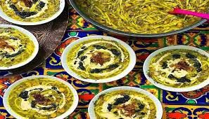 طرز تهیه آش رشته مخصوص نذری‌ها+نکات اساسی این غذا