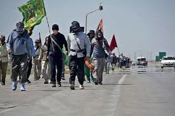 16 ایستگاه صلواتی در مسیرهای منتهی به مشهد فعالیت می‌کنند