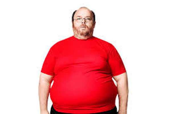 چاقی باعث نازک شدن موها می‌شود