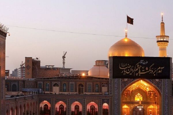 اعلام برنامه‌های سالروز شهادت حضرت امام رضا (ع) در حرم مطهر رضوی