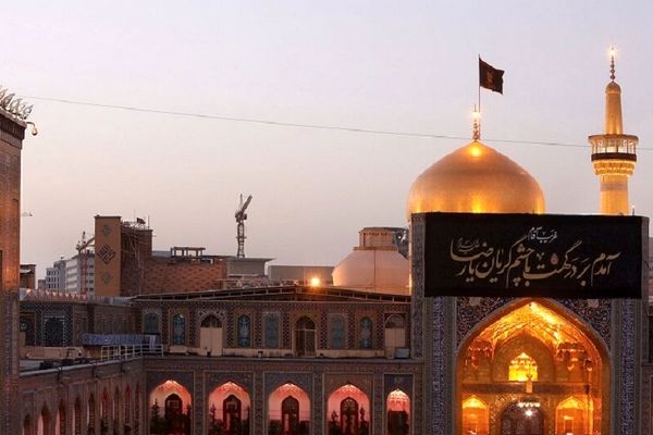 اعلام برنامه‌های سالروز شهادت حضرت امام رضا (ع) در حرم مطهر رضوی