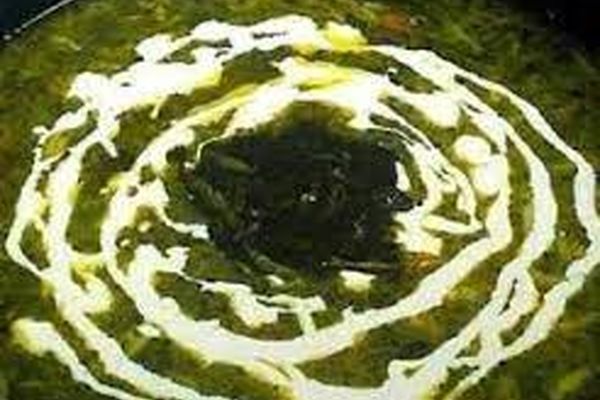 آش اسفناج؛ بهترین غذا برای سرماخوردگی